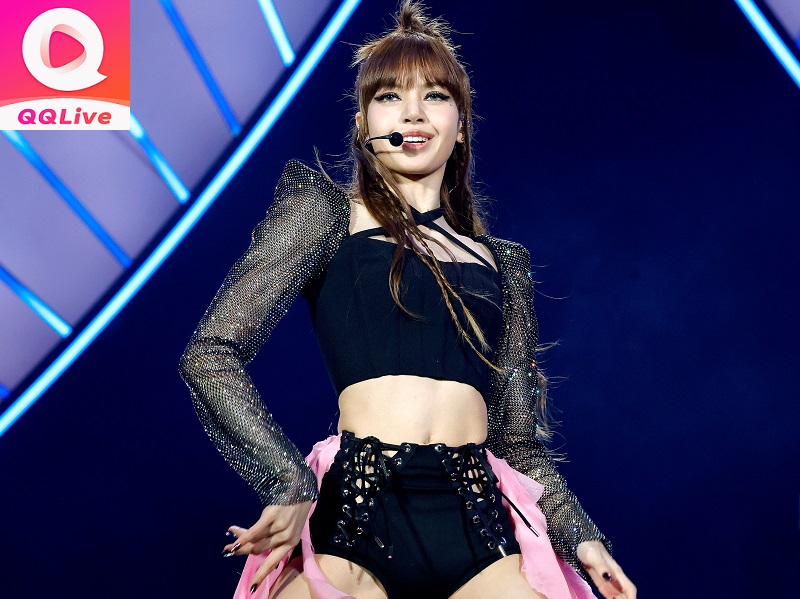 lisa blackpink coachella 2023