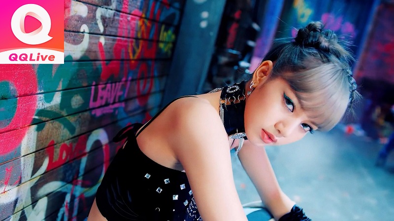 lisa của nhóm BlackPink