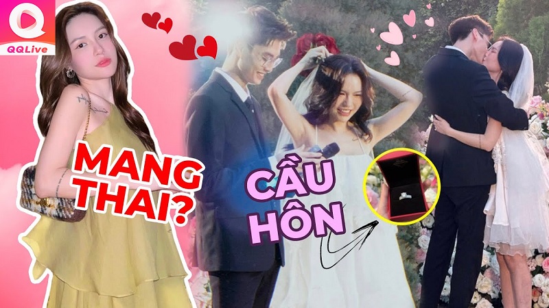 lucie nguyễn được cầu hôn