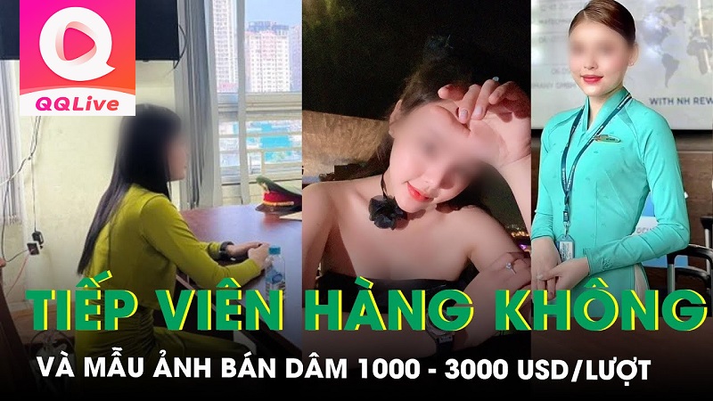 người mẫu bán dâm