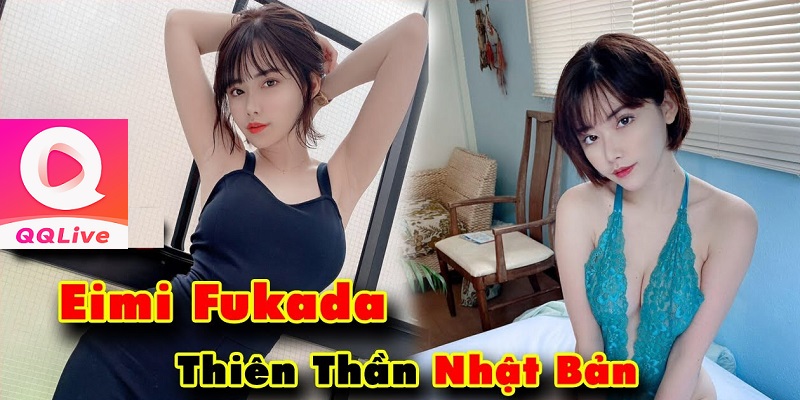 thánh nữ JAV Eimi Fukada