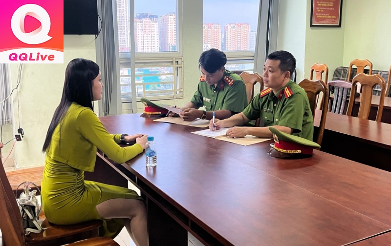 vỏ thị mỷ hạnh bị bắt