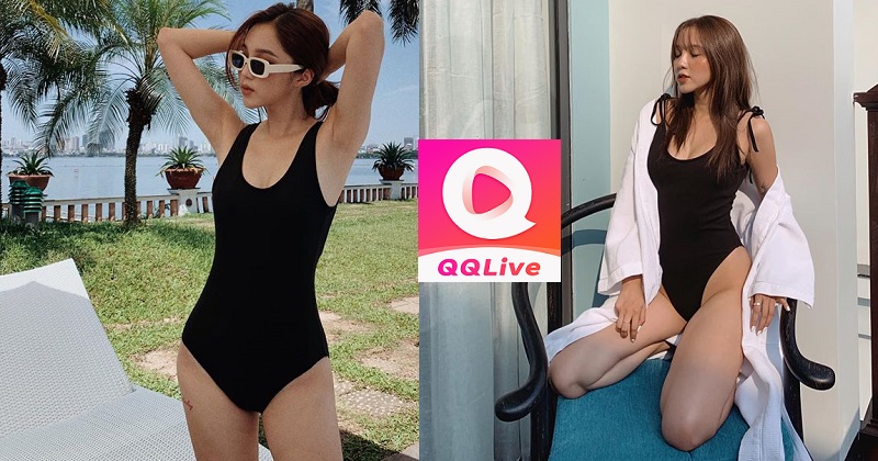 Hot girl Linh Kiu