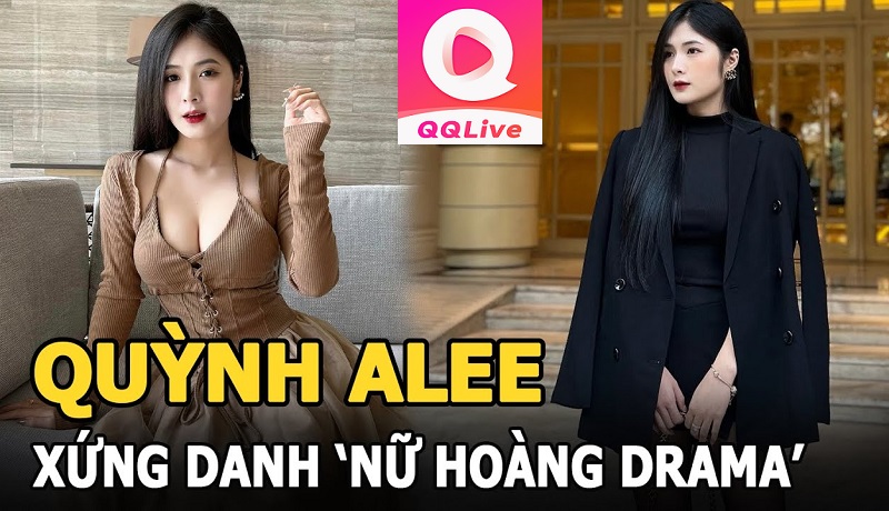 Hot Girl Quynh Alee drama