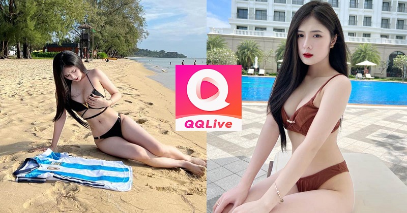 Hot Girl Quynh Alee bikini