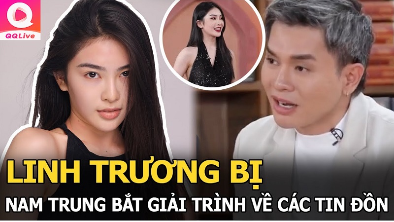 Hotgirl Linh Trương