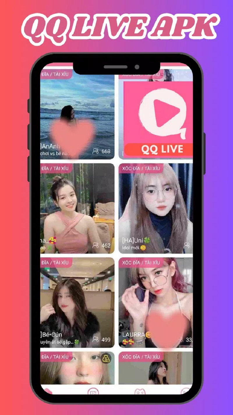đăng ký qqlive