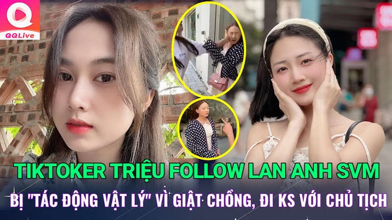 lan anh hà bị đánh ghen