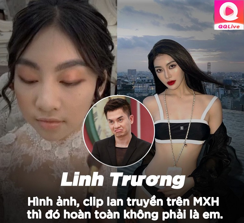 linh trương lộ clip
