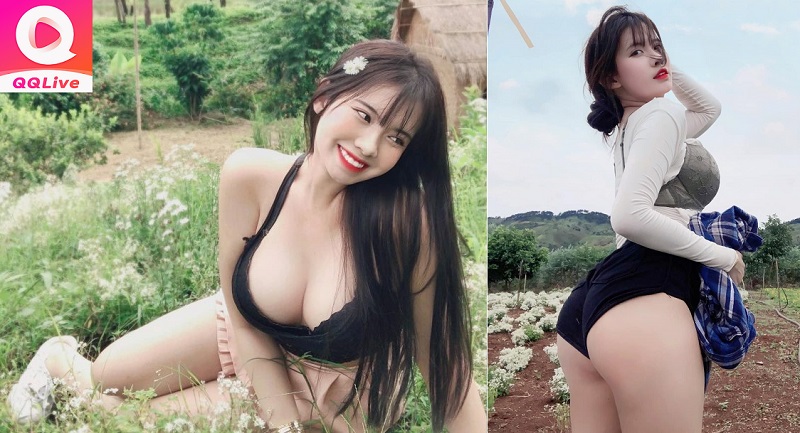 Trương Khả Di sexy