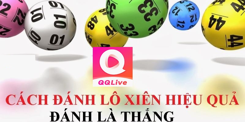 cách đánh lô xiên