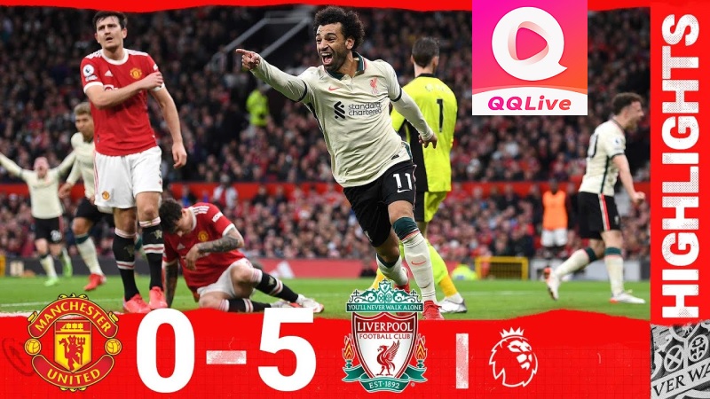 Liverpool vs Manchester United