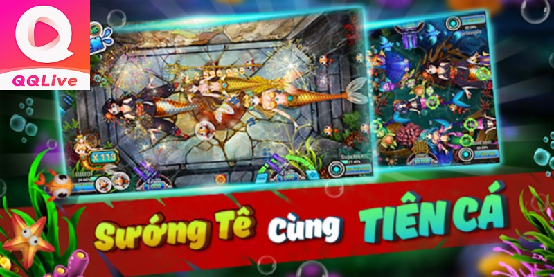 bắn cá ăn tiền