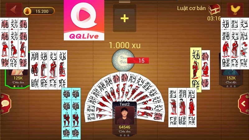 cách chơi bài chắn