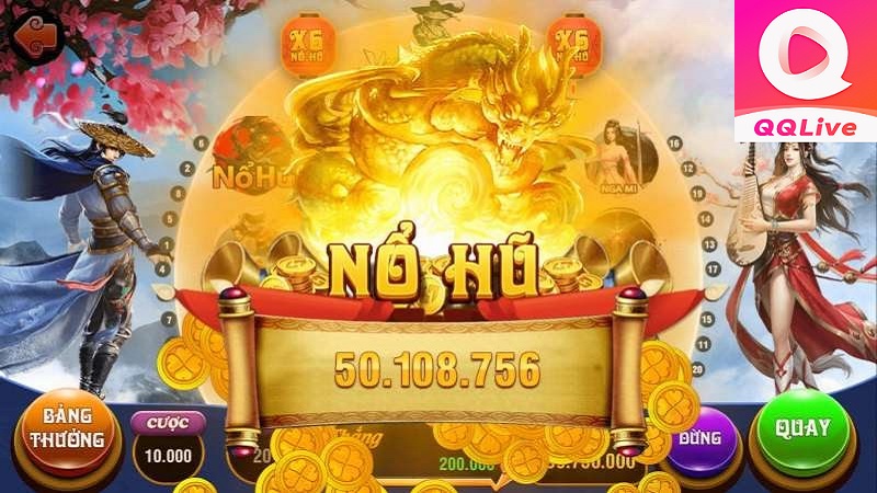 nổ hũ rồng lửa