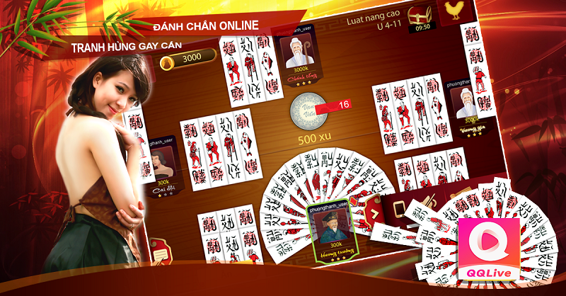 game chắn dân gian