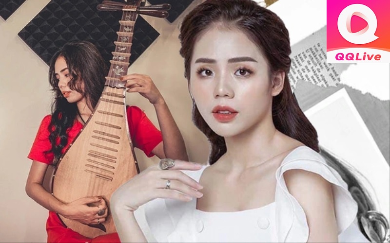 Hương Ly chơi nhạc