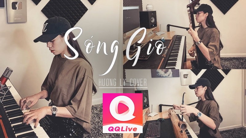 hương ly cover nhạc