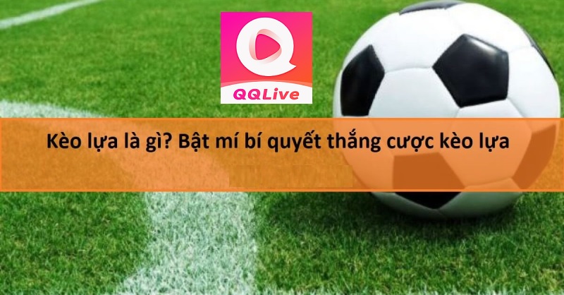 kèo lựa bóng đá