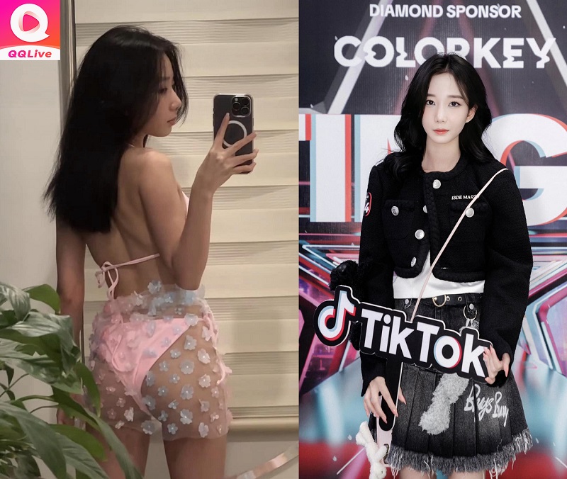 nhật mai streamer sexy