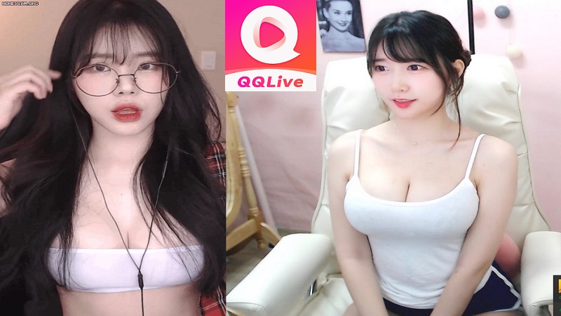 nữ streamer xinh đẹp