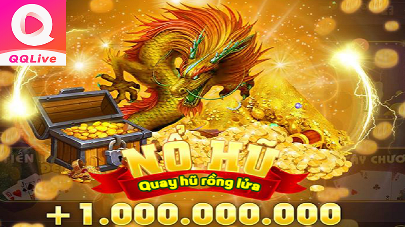 Quay hũ rồng lửa