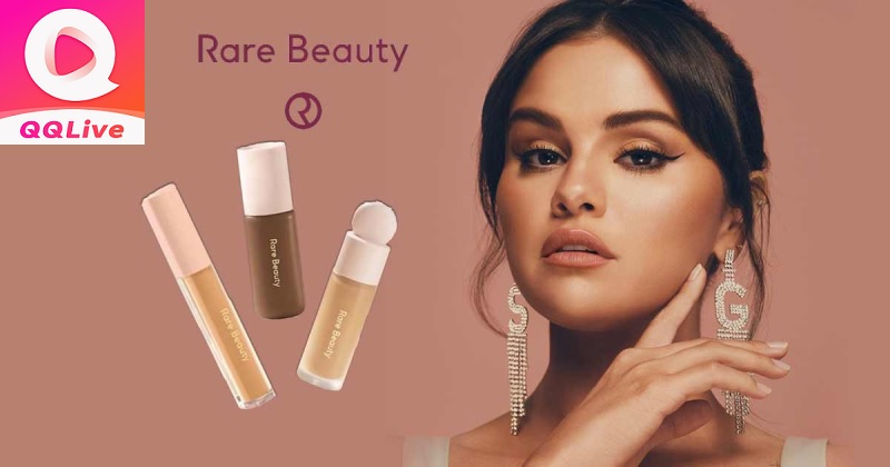 rare beauty selena gomez