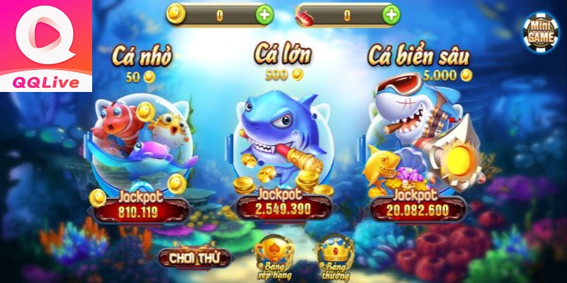 review bắn cá tiên