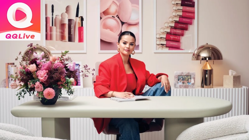 selena gomez rare beauty cosmetics