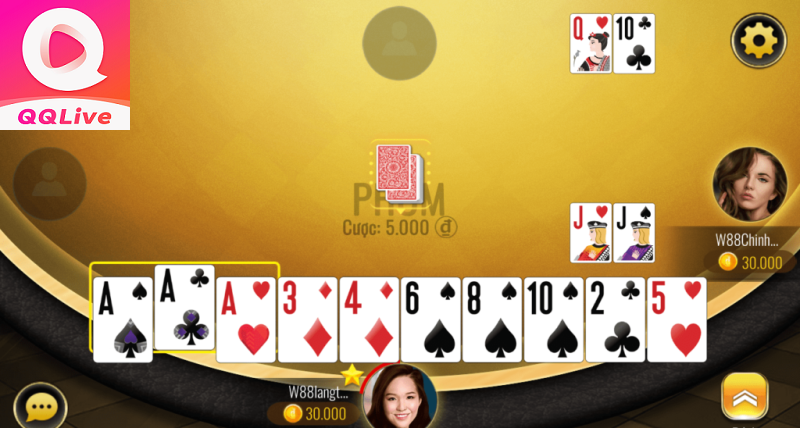 tá lả ăn đậu