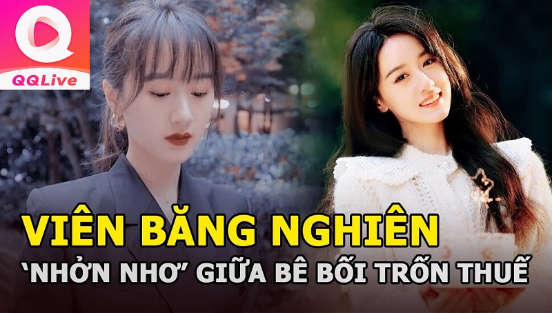 Viên Băng Nghiên trốn thuế