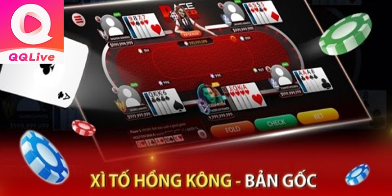 xì tố Hồng Kông