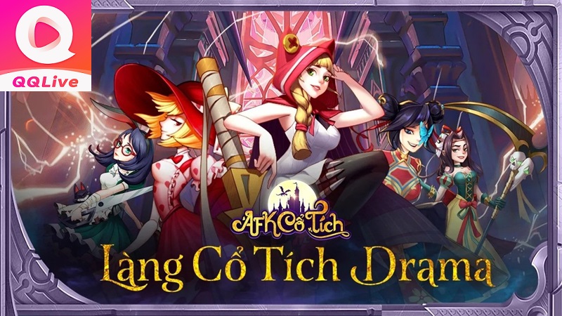 AFK Cổ Tích