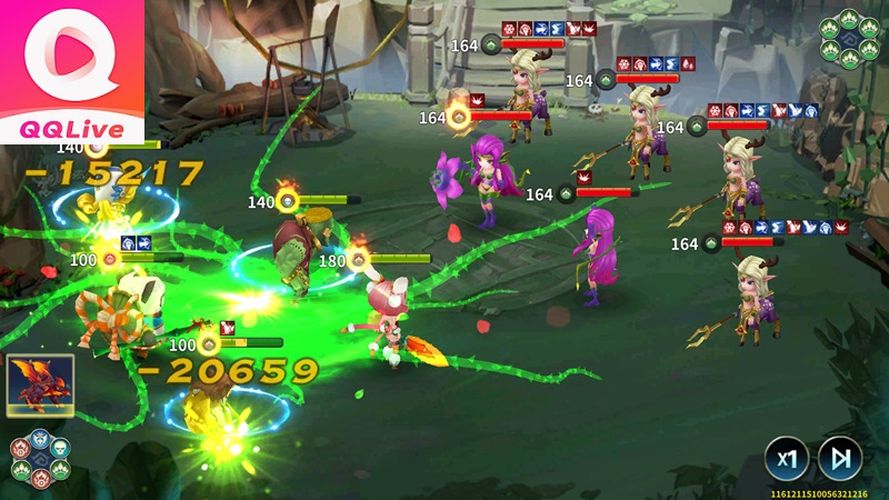 Game AFK best online