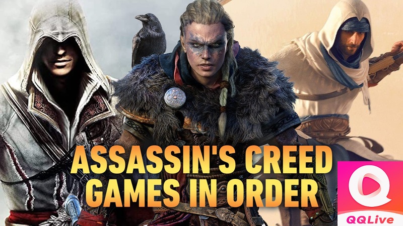 game Assassin's Creed