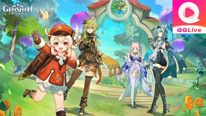 Genshin Impact