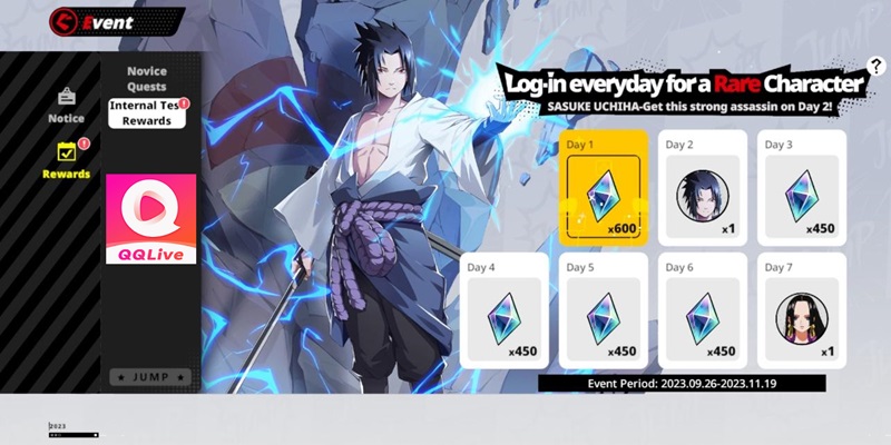 JUMP Assemble online game