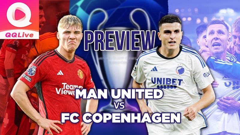 Manchester United vs Copenhagen