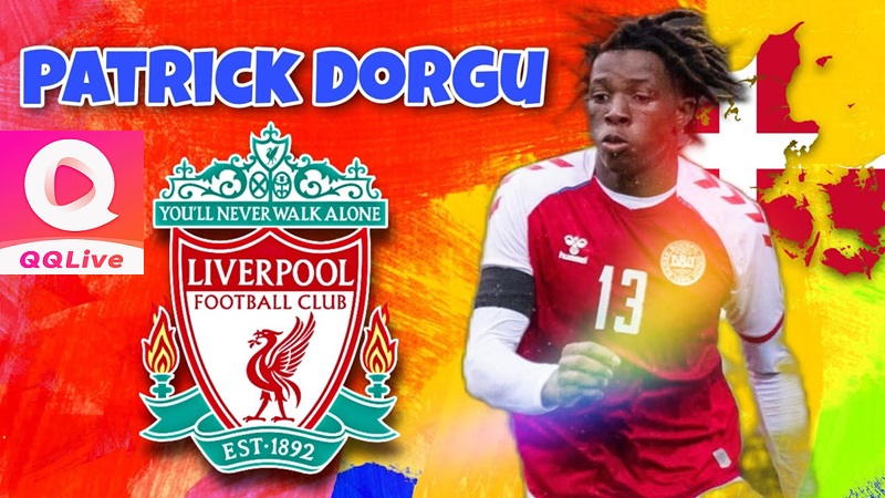 Patrick Dorgu