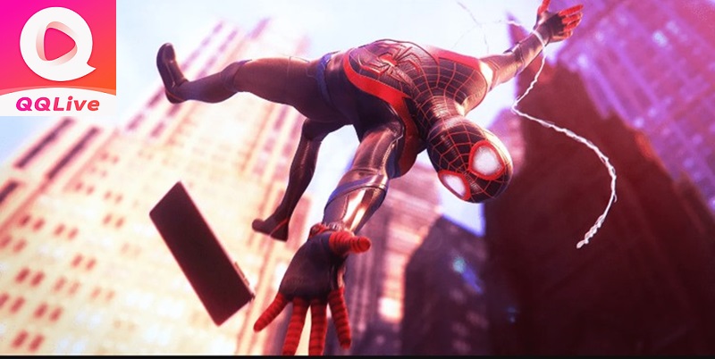 Spider-Man game