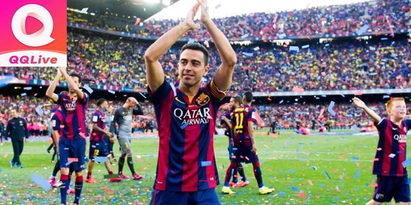 Xavi Hernandez