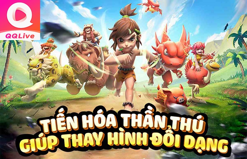 Bộ Lạc Thần Thú game best