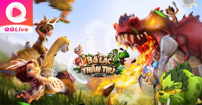 code Bộ Lạc Thần Thú 