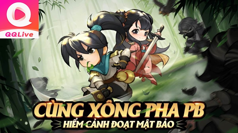 Đại Hiệp Chạy Đi