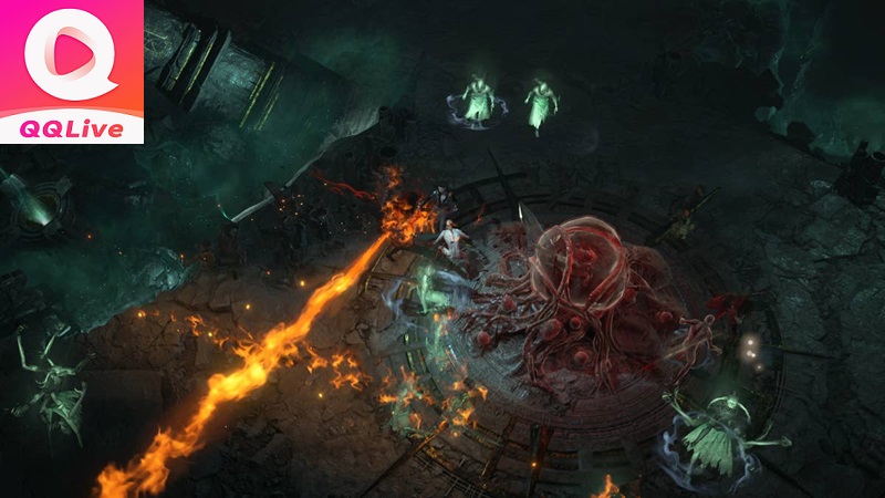 diablo 4 dungeon