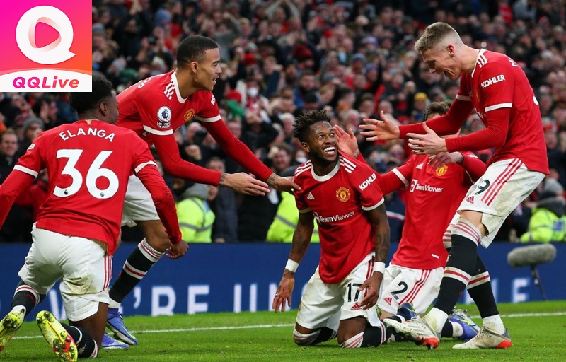 fred manchester united