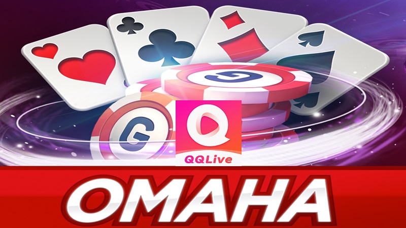 game xì tố Omaha