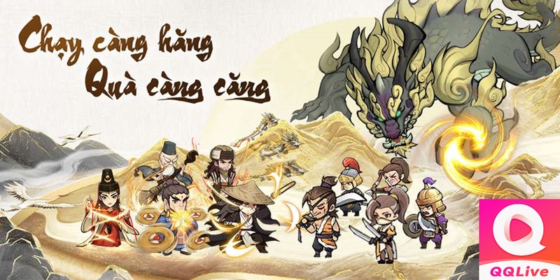 hack Đại Hiệp Chạy Đi