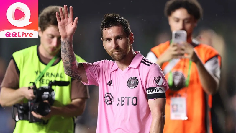 lương của cầu thủ Messi