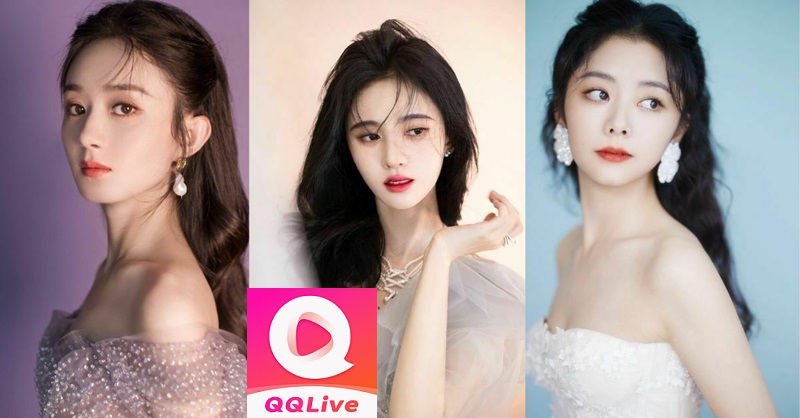 Nữ diễn viên Trung Quốc